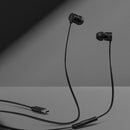 Original OnePlus 2T Type-c Earphone DAC Aryphan Polyarylate Stereo Wired Control Headphone with Mic