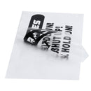 CAR RULES Funny Auto Decal Car Truck Vinyl Body Bumper JDM Racing Windshield Sticker