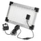 5W Solar Powered Panel Water Pump Fountain Garden Pool Pond Submersible Watering