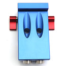 Pocket Hole Jig Kit Mini Hole Jig with Step Drill Bit For Woodworking