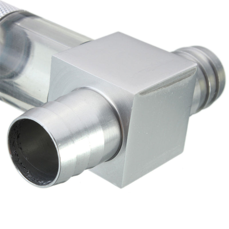 Aquarium CO2 Atomizer Reactor System Diffuser for Plant Tank with Bubble Counter