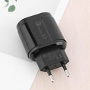 Bakeey 18W QC3.0 Travel Wall Fast USB Charger For Xiaomi Mix 3 Pocophone F1 Oneplus 6T S9 Note 9