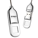 EAGET FU5 Fingerprint Encryption  USB 2.0 Pen Drive USB Flash Drive 32G 64G