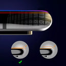 For Xiaomi Redmi 8A HD Clear Anti-explosion Tempered Glass Screen Protector + 2PCS Anti-scratch Tempered Glass Lens Protector