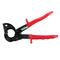 1Pc Ratchet Type Cable Cutter Ratcheting Wire Cut Up To 240mm Hand Tool