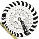 Versatile EDC Tool Design Drawing Curved Metallic Ruler Mini Compass Protractor Combo Patterns for Notepad Designers Artists Architects Student