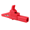 1 Pcs 20A Nylon IC Test Crocodile Clip Large Copper Connector Fully Enclosed Multimeter Test Parts