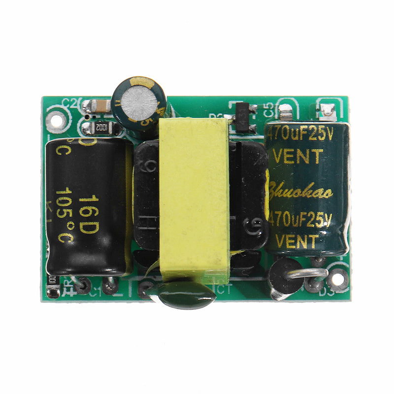 SANMIM DC 12V 250mA And 5V 100mA Dual Output Switching Power Supply Module 431 Regulator With Temperature S