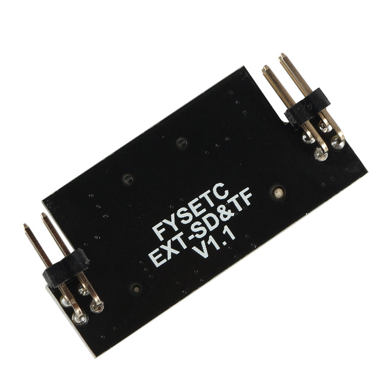 Mini 12864 SD Card Expansion Module External Card Reader Connector Adapter SD Card Reader V1.1 for LCD Display for 3D Printer