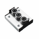 Machifit SGR15-500L With SGB15-3UU SGB15-5UU Slide Block Built-in Double Axis Roller Linear Guide