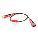 T Plug To JST Soft Silicone Wire Switch Cable Connector