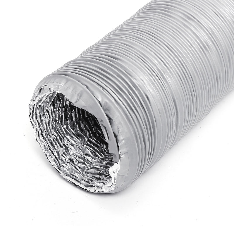 1.5/3/6M 80MM Flexible Air Conditioner Spare Parts Exhaust Pipe Vent Hose Outlet