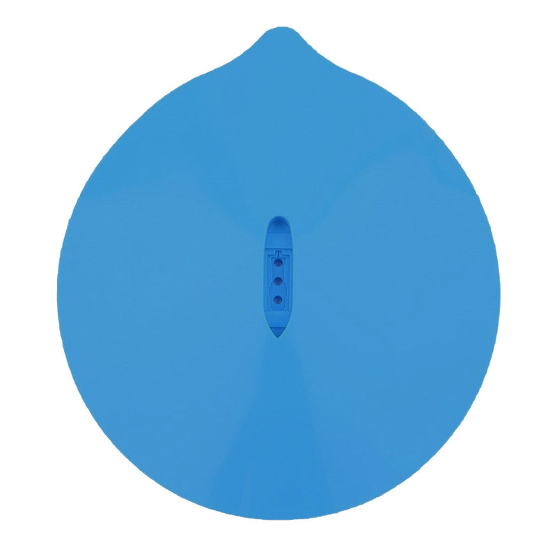 Silicone Ship Steaming Lid Steam Boat Pot Lid Pot Cover Food Fresh Covers Kitchen Cooking Tool