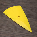 6Pcs Window Tinting Tool Glass Vinyl Sticker Scrapers Felt Squeegee Cutter