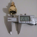 LAOTIE Camping Cooking Stove Adapter for Stove Connected to Liquefied Tank Gas Cylinder Converter