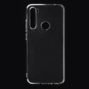 For Xiaomi Redmi Note 8T Case Bakeey Crystal Transparent Shockproof Hard PC Non-yellow Protective Case