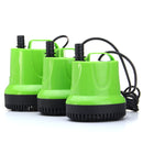 2500-4500L/H Submersible Water Pump Aquarium Fish Tank Fountain Hydroponic 40W/60W/100W