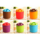 Creative Multifunctional Toothbrush Rack Toothpaste Storage Baskets Toothbrush Storage Baskets