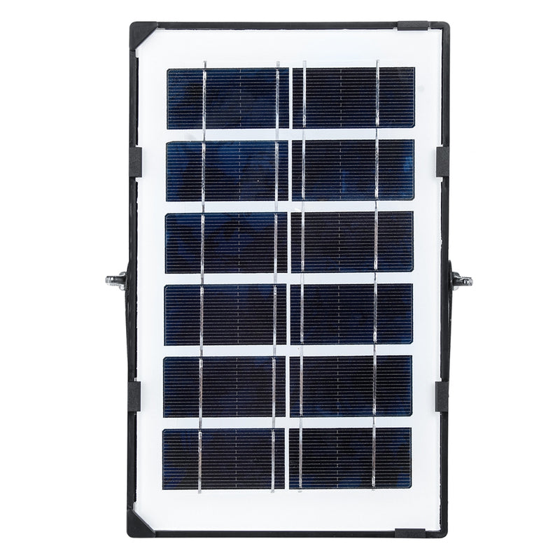 Solar Panel  10W Security Wall Flood Light Outdoor Garden Yard Lamp Waterproof
