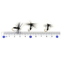 ZANLURE 10pcs/set 15mm Simulation Ant Lure Flying Fishing Lure Artificial Ants Baits With