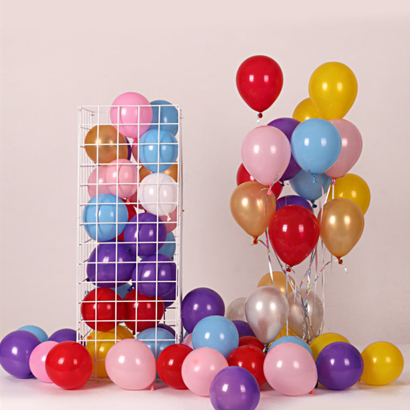 200pcs Mini Pastel Latex Balloons Birthday Party Wedding Bridal Anniversary Decorations
