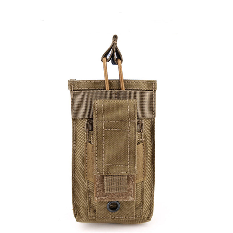 WoSporT Multi-functional Tactical Single Package Outdoor Hunting MOLLE System Pocket Bag