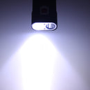 XANES DL02 1200LM 2T6 Bike Light 7 Modes Warning Light IPX5 Waterproof