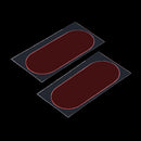 Bakeey 2PCS Anti-scratch HD Clear Tempered Glass Phone Camera Lens Protector for OnePlus 6T