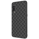 NILLKIN Ultra-thin Synthetic Fiber Plaid Anti-Scratch Protective Case for Xiaomi Mi9 / Mi Transparent Edition