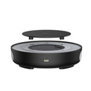 Baseus Car Air Purifier Freshener Mini Electric Auto Air Ionizer Cleaner Humidifier For Home Office Car Vaporizer Air Fresher