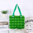 Honana HN-B64 7 Colors Inflatable Travel Storage Bag Large Waterproof Beach Tote Bag