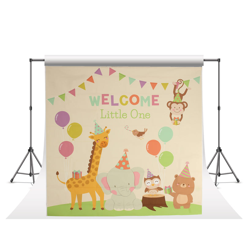180x180cm Photo Backdrop Photography Studio Birthday Party Background Screen