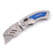 WORKPRO Folding Aluminum Handle Heavy Duty Wire Cutter Electrician Utility Pipe Cutter