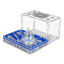 14.7*11.7*7.5cm Acrylic Sheet Ant Farm Feeding Insects Science Educations