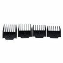 2000mAh Electric Chargeable Pet Hair Clipper 3 Speeds LED Low Noise Dog Cat Grooming Trimming Shaver Set with 4 Limit Combs