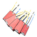 24V 7S 45A 18650 Li-ion Lipolymer Battery BMS PCB PCM Battery Protection Board for Ebike Ebicycle