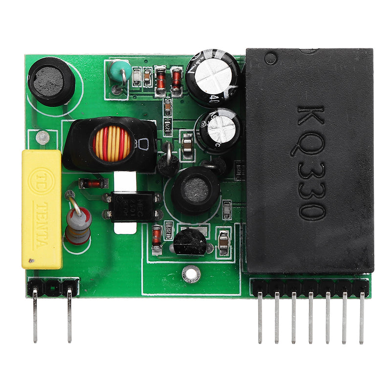 KQ-130F Power Line Carrier Module 220VAC Power Line Long Distance Data Communication Data Transceiver Module