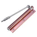 Automatic Door Self-Closing Hinges Home Concealed Doors Hinge Buffer Door Closer