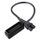 ToolkitRC XT60 to DJI Mavic 2 Battery Connector Adapter Cable for ToolkitRC M8 Charger