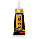 TS000 Black Mobile Phone Screen Superglue Border Sealant Adhesive Telephone Glass Glue Repair Point Diamond Jewelry DIY Glue 15ml 50ml 80ml