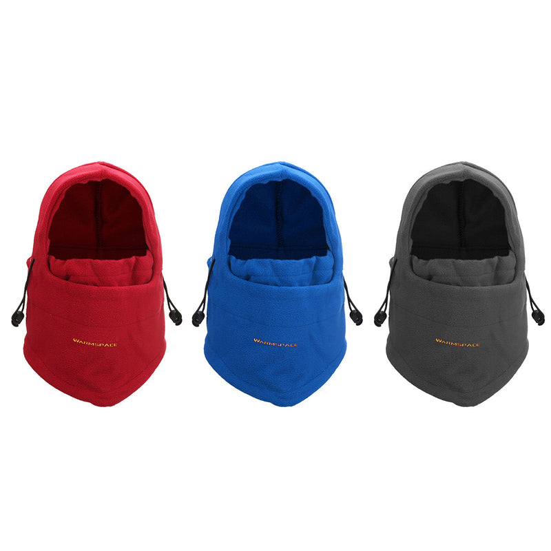 Electric Heater Hat Face Mask Rechargeable Motorcycle Outdoor Warm Heating