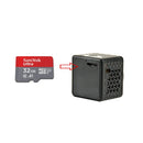Y8 Mini 1080P Invisible Night Version Two Way Audio WiFi IP Camera Video Recording Remote Control