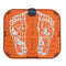 EMS Foot Massager Mat USB Rechargeable Foot Massager for Promoting Blood Circulation Relaxing Pressure Muscle Pain Relief