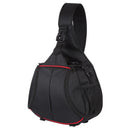 PULUZ PU5013B Water-resistant Triangle Sling Shoulder Messenger Camera Bag