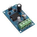 Single Chip Microcomputer DC Motor Control Module L6201 Driver Module