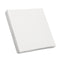 8PCS White Mini Blank Canvas Acrylic Paintings Frame Oil Paint Artist Square Art Sketch Boards Square Canvas