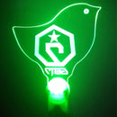 Vocal Concerts Glow Sticks LED Light Stick Party Wedding Magic Hot Camping Chemical Fluorescent Decorations