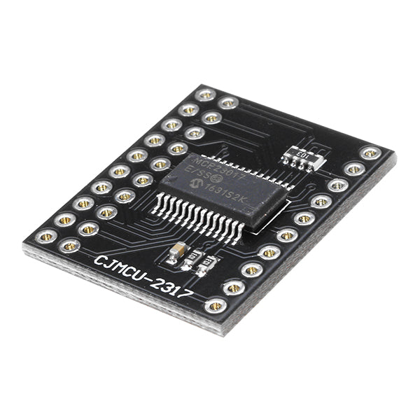 CJMCU-2317 MCP23017 I2C Serial Interface 16 bit I/O Expander Serial Module