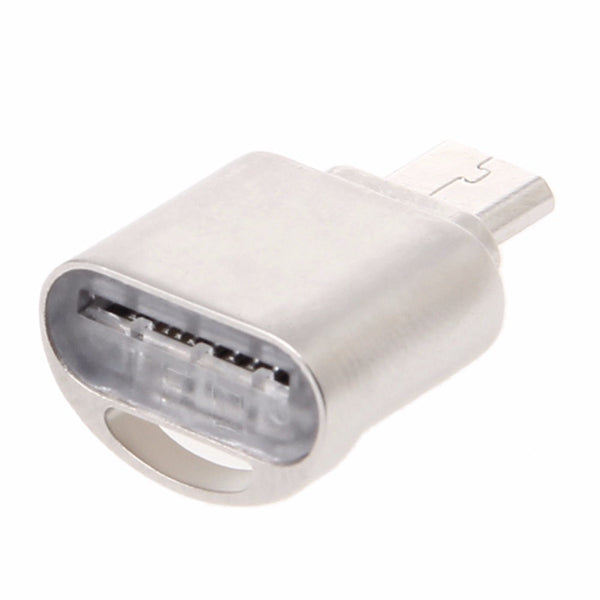 Bakeey Micro USB TF Card Reader OTG Adapter Converter For Samsung S7 Edge S6 Redmi Note 4X