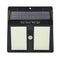 146 LED Solar Motion Sensor Wall Lamp Outdoor Waterproof Yard Security Light